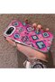iPhone 17E Compatible Hard Acrylic Back Silicone Edge Lens Protection Case - 3