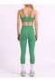 Women's Long Leggings -Jelly Green - C901 - 3