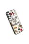 Samsung Galaxy A14 4g Case Mirror Patterned Cover - Mirror - 3 - 2