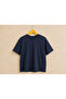 Women's Basic Cotton Crew Neck T-Shirt |   Solid & Striped Color Options