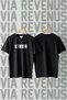 Error Printed Wide Fit 100% Cotton Tshirt