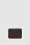 Misson Women's Card Holder Bitter Brown