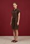 My Fashion Cotton Poplin Mini Shirt Dress - 3