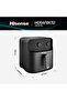 Air Fryer H08AFBK1S1 , 8 Liters , Matte Black Finish - 2