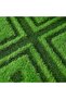 Eco Green 3D Grass - Diamond Design - 4