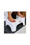 Squatting Stool White 12x20x9inch - 8