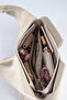 Women's Shoulder Bag Mv110 Beige - 3