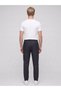 Men's Linen Trousers – Lace-Up Waist, Slim Fit Comfortable Cut Summer Trousers - 4