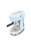 Espresso Coffee Machine Pastel Blue, ECF02PBUK - 4