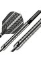 Supergrip 90% Steel Tip 22 Gr Dart Arrow - 5