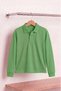 Children's Unisex Poloyaka Long Sleeve School T-Shirt (Back to School)