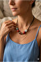 Handmade Glass Beaded Special Design Authentic Necklace