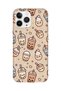 iPhone 12 Pro Max Compatible Printed Transparent Phone Case |   Collection: Kawaiimilk Dreamies