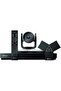 نظام مؤتمرات فيديو بولي G7500 بدقة 4K فائقة الوضوح مع كاميرا EagleEye IV-12X 7200-85760-001 (يشمل خدمة لمدة عام واحد)