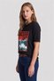 Printed t-shirt black - 3