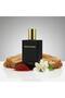 Unisex Amber Woody Eau de Parfum 50ml, Saffron Jasmine Long Lasting Warm Fragrance, Perfect for Evenings and Gifting - 4