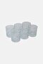 6 Pieces Odin Glasses 330ml, Transparent - 3