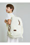 Teen Boys Solid Backpack with Zip Puller - 2