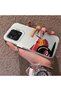 Xiaomi Redmi 9C/10A Compatible Hard Acrylic Back Silicone Edge Lens Protection Case - 3
