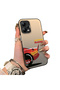 Xiaomi Poco X5 Compatible Hard Acrylic Back Silicone Edge Lens Protection Case