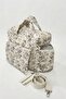Mother Baby Care Bag Quilted Waterproof Baby Stroller Organizer Bag - 4