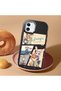 Black Silicone Case with Shock-Absorbing Camera Protections Compatible with iPhone 11 - 3