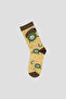 4 Pairs of Fruit Patterned Girls' Socks - 4