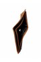 Genuine Leather Crazy Tan Men's Wallet with Removable Card Holder - 6