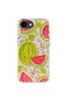 iPhone 17E Compatible Printed Transparent Phone Case |   Collection: Pastelbloom Soft Series