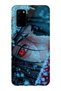 Samsung Galaxy S20 Compatible Printed Transparent Phone Case |   Collection: Animesoul Sketchbook