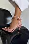 Strawberry Accessory Detailed Powder Patent Leather - 2