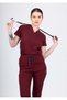 Lyna - Burgundy (Single Top)