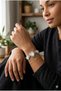 Natural Stone Heart-Shaped Bracelet - 2