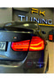 Nasılsın Kuzen Rear Headlight Stop Sticker 13 cm Auto Vehicle Stop Light Lettering Decal - 2