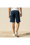 Men Regular Fit Shorts Cotton - 4