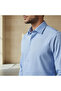 Men Regular Fit Collared Checked Long Sleeves Shirt - 4