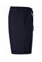 Oslo Navy Blue Men's Shorts 26Ycm2000041 - 2