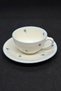Bosco Swiss Porcelain Vintage Coffee Cup 4 Pieces 2 Pieces 90 ml - 3