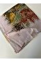 Handcrafted Needlepoint Embroidered Writing/Needlepoint/Needlepoint Yemeni/Handcrafted Cheesecloth/Hand Knitting
