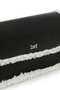 Inci Emma 4Pr Women's Black Shoulder Bag - 4