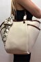 Women's Scarf Detailed Large Size Shoulder Bag for Daily Use - 2