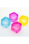 Squishy Squishies Toys Stress Cube Fidget Toys Stress Balls for Kids, Adults Squeeze Squishies Anxiety Stress Relief, Ice Squishy Cube Sugar Balls Sensory Toy Nice Ball Cubes with Box - 4