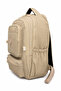 Krinkıl Waterproof Daily Backpack – 40X30X15 cm Multi-Compartment School, University, Work and Travel Bag - 3