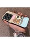 Mi 14t Pro 5g Compatible Silicone Edge Hard Back Case Couple Phone Case Cartoon Pattern - 2