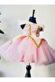 Girl's Sleeping Beauty Costume, Aurora Costume - 3