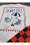Girls' and Boys' Summer Cotton T-Shirt Shorts Set 2-8 Years - 5