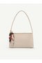 Rose Scarf Daily Use Women's Hand and Shoulder Bag (the Scarf May Vary in Appearance as a Gift.) - 3
