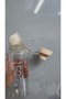 1500 ml Sports Water Bottle Fitness Water Bottle Gym Water Bottle Water Bottle with Inner Strainer, Protein Shaker, Transparent Bpa Free 1.5 Lt - 4