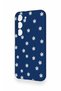 Samsung S23 Compatible Mini Daisy Patterned Silicone Case - 4