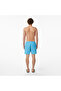 Comfort Fit Men's Blue Swim Shorts - 2